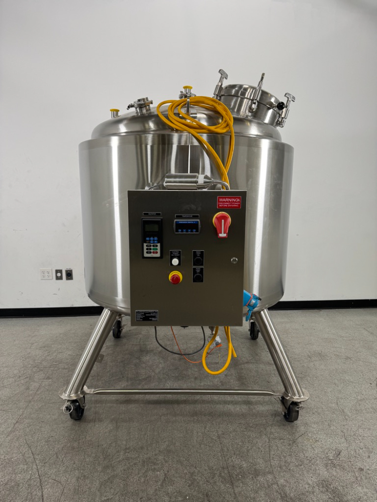 Image of Feldmeier 316L Jacketed Reactor